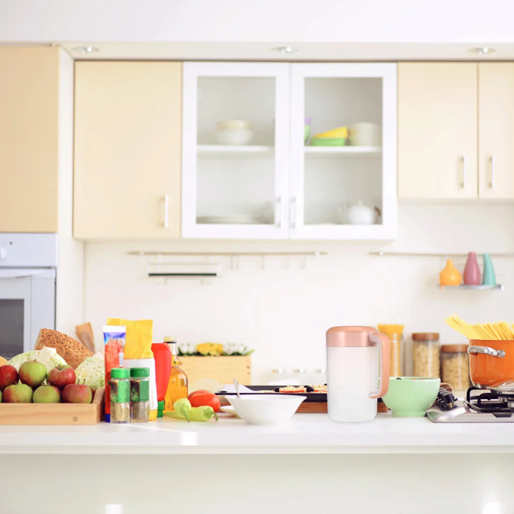 1 шт. 4 л большая термостойкая бутылка для холодной воды со шкалой|Бутылки воды| |