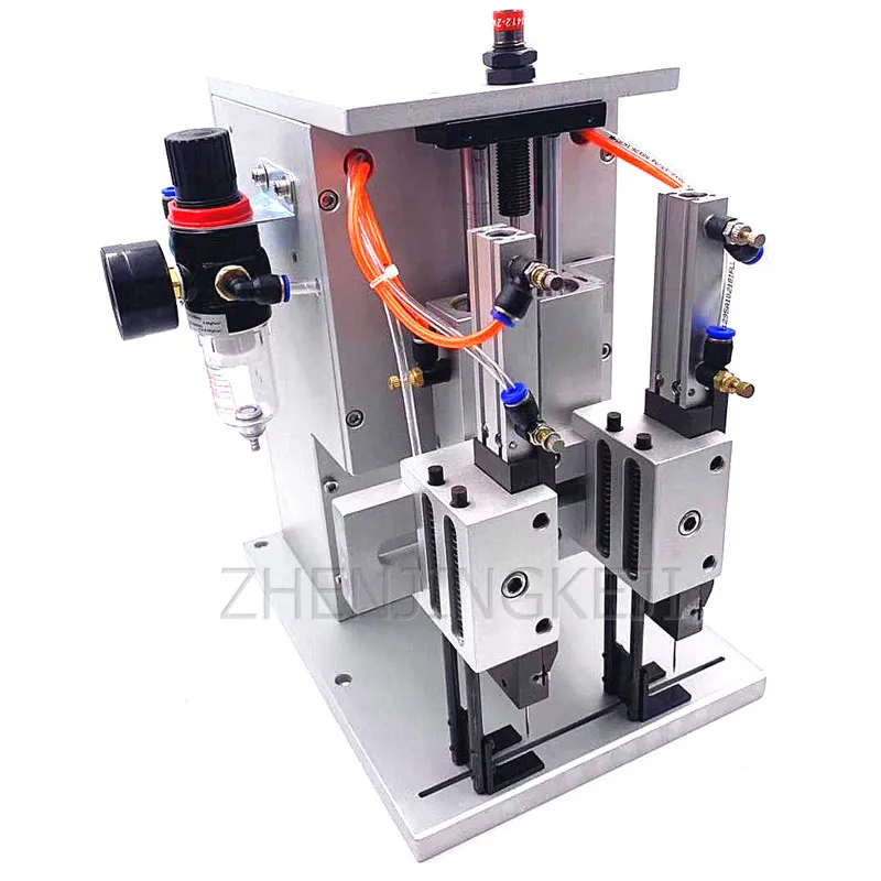 

Automatic Plastic Needle Nailing Machine Double Needle Towel Clothing Jeans Sock Carpet Trademark Tag Paper Card Fixed Equipment