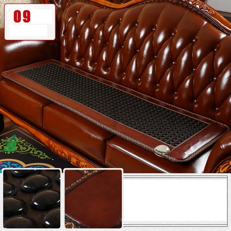 Высокое качество Термальность нефритовый матрас турмалиновый грелку коврик