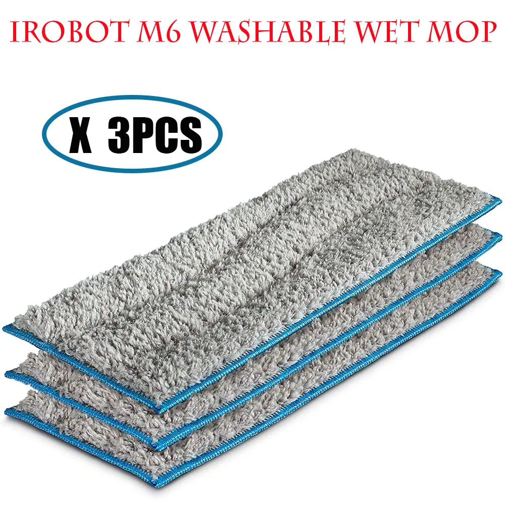 Моющаяся влажная подметающая Швабра из микрофибры 3 шт./лот тканевые накладки для