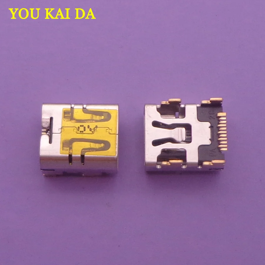 2 шт. мини разъем Micro USB|Соединители| |