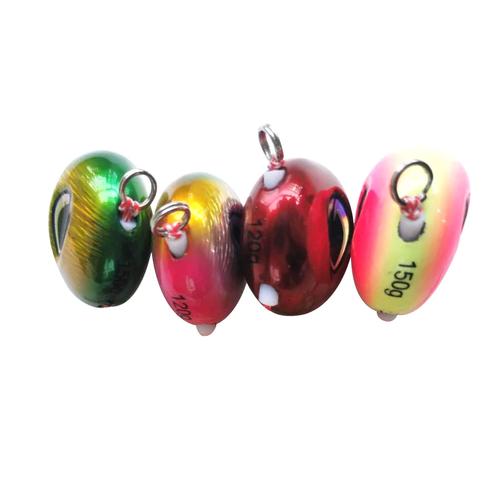 AS Deep Sea Inchiku Jigging Lure 80 г 100 120 150 180 металлическая медленная подача с юбкой Assist Snapper
