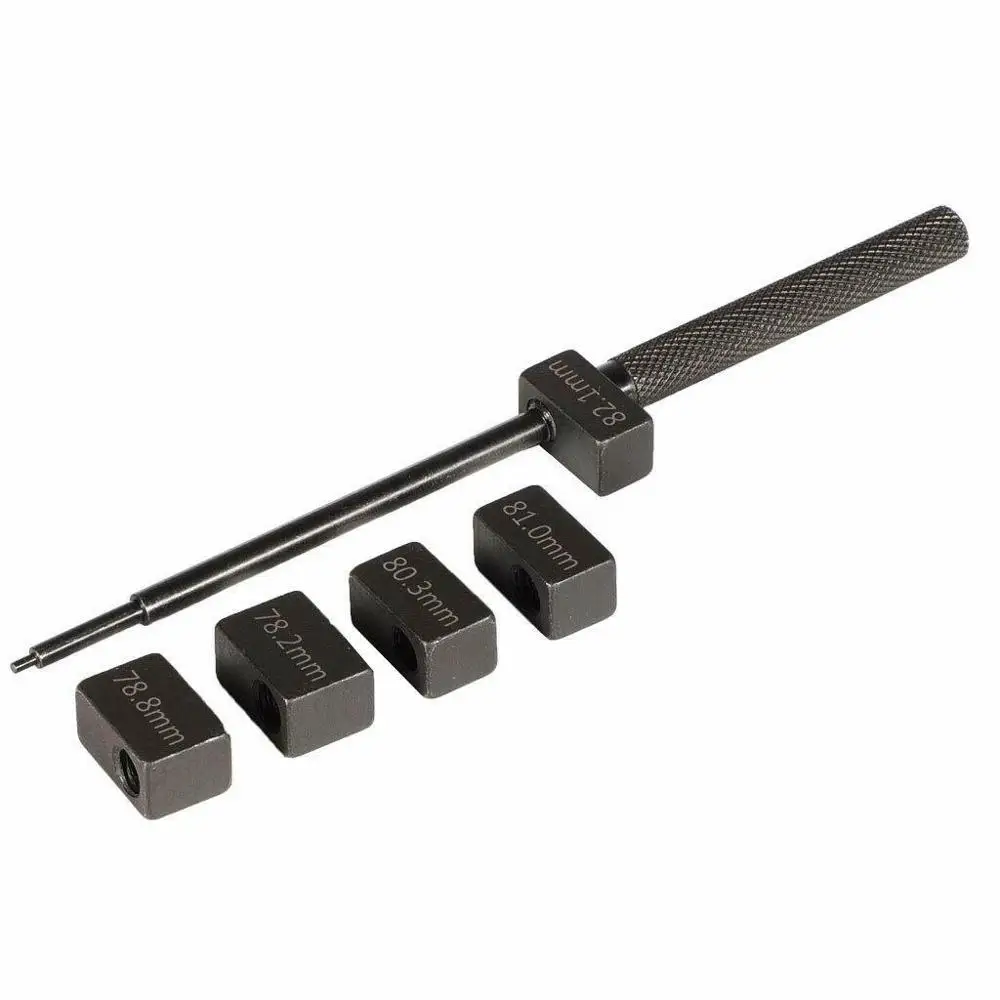 

Chuang Qian 3350 Injector Height Gauge Set for Detroit Diesel Series 50 60 Engine J-42749, J-45002, J-39697, J-42665, J-35637-A