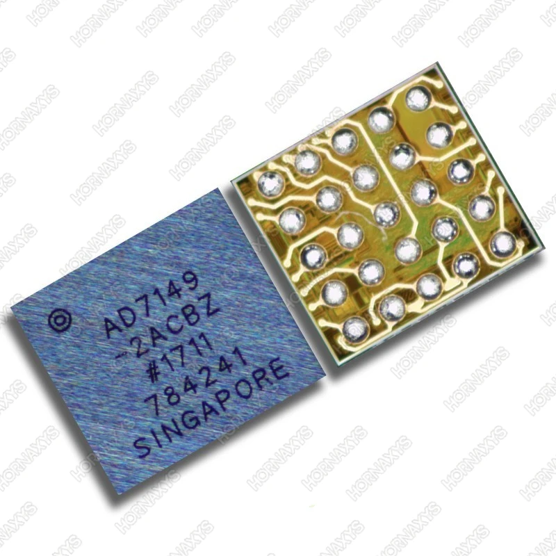 10 шт. AD7149 U10 ic для iPhone 7 7plus 7G сенсорная кнопка возврата|Интегральные схемы| |
