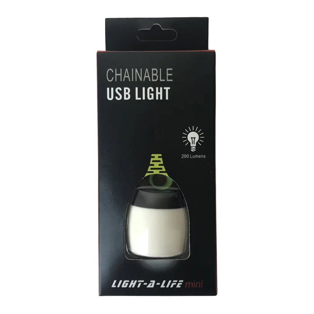 USB светодиодный портативный фонарь светильник для палатки портативная Наружная