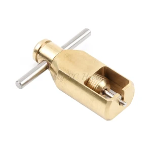 Мини-приспособление для вытягивания зубцов 4WD, экстрактор редукторов, инструмент для Tamiya Mini 4WD, модели автомобилей