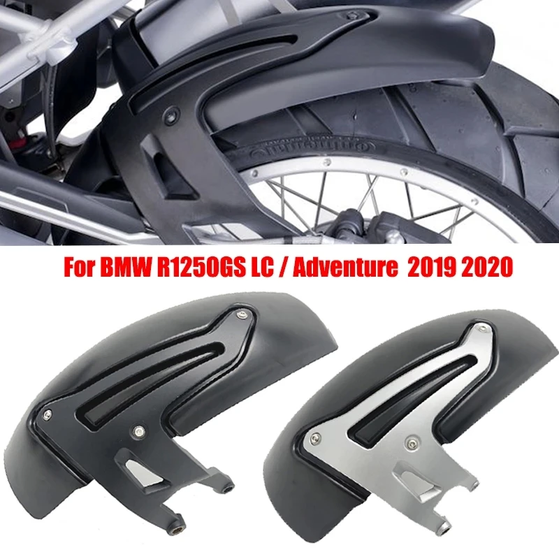 

NEW Motorcycle Mudguard fender Rear Forward Splash Guard For BMW R1250GS/ADV LC R 1250 GS Adventure R1200GS 2014-2021 Mudguard