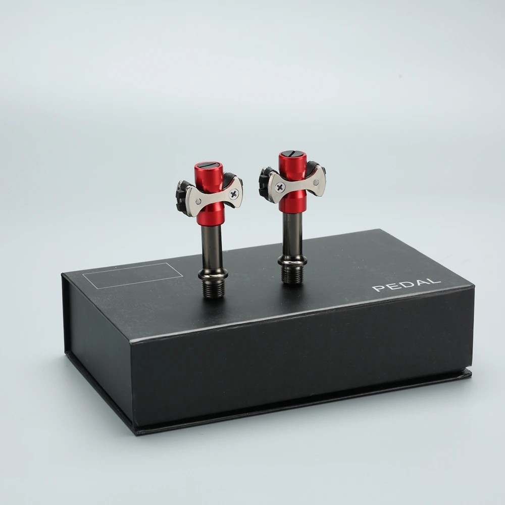 Ноль хромомомолибденовых педалей с педалями | Спорт и развлечения