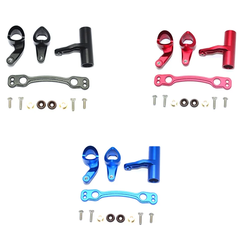 

Aluminum Alloy Steering Assembly for 1/8 Kraton/Senton/Typhon/Talion 6S