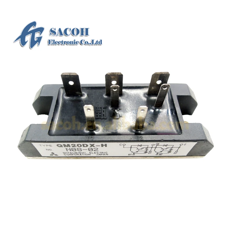

1 шт./лот новый оригинальный модуль транзистора QM20DX-H QM20DX или QM20DX-2H или QM15DX-H или QM15DX-24 или QM30DX-H или QM50DX-H 20A 600V