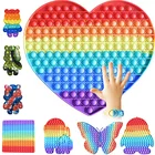 Игрушка антистресс в виде гигантского размера, 30 см