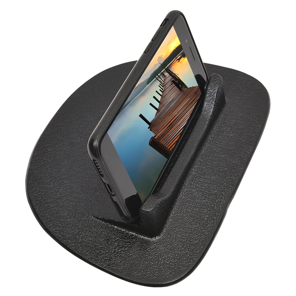 Универсальный автомобильный нескользящий держатель ODOMY для приборной панели