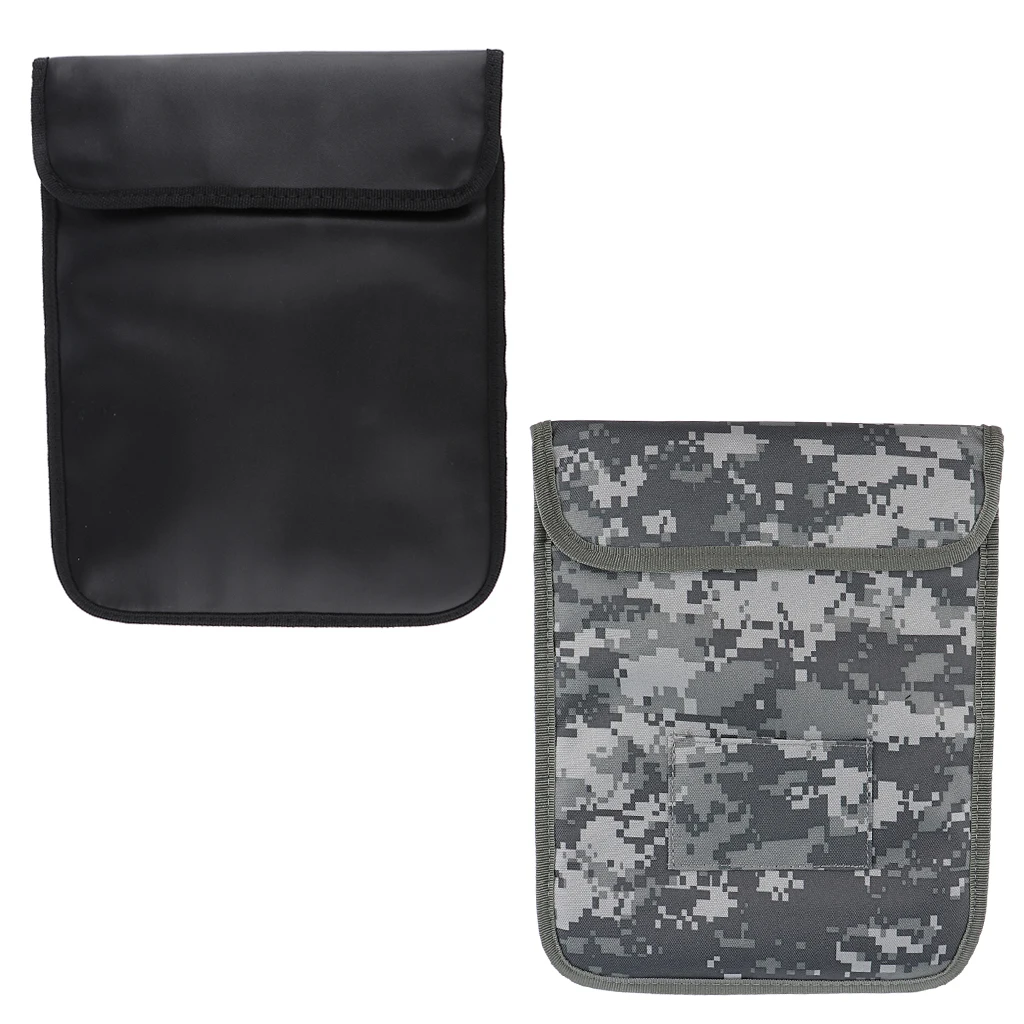 Чехол блокировщик автомобильного ключа чехол с радиочастотной защитой от