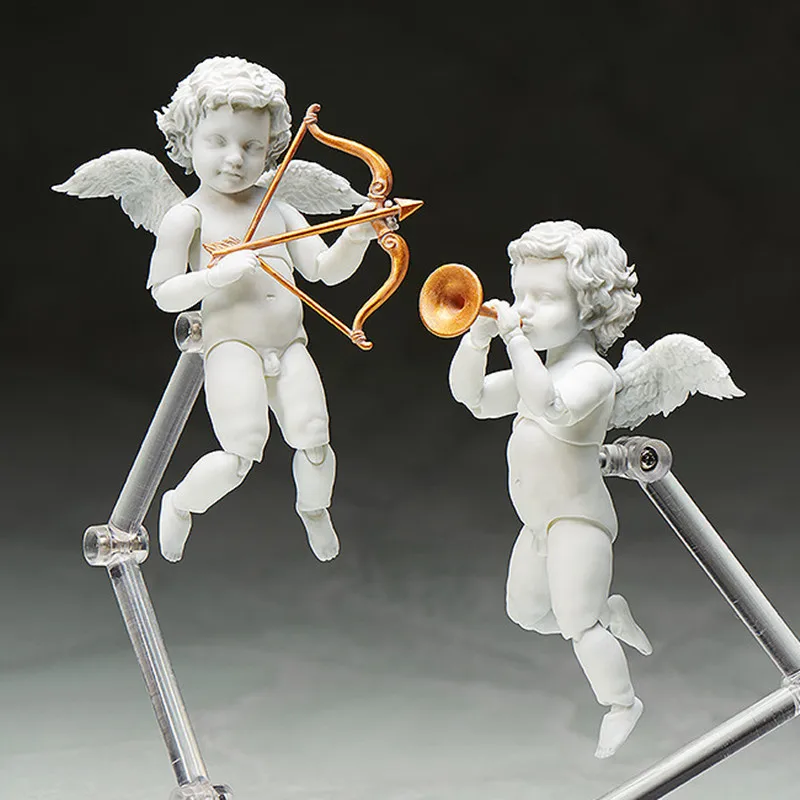 Высота каблука 10 см Figma Sp 076 Ангелы Амур фигурка игрушки стол украшение автомобиля