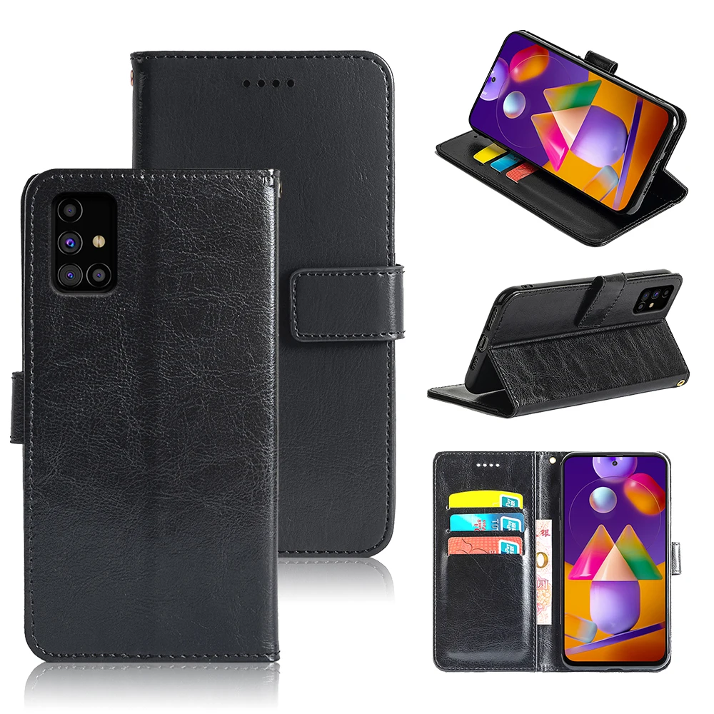 NINY для Samsung Galaxy M31s чехлы телефонов Горячая Рекомендуемая комфортная ручная