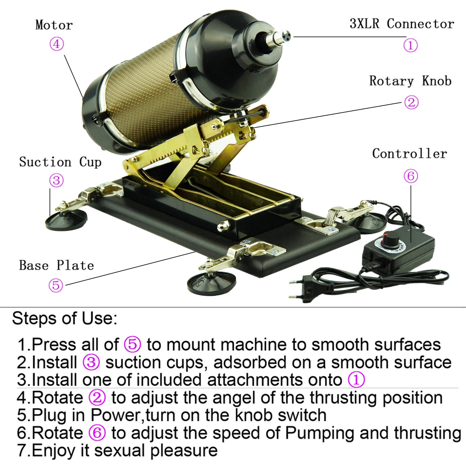 値段 フレドルチ-女性と男性のためのスパイラルブラックディルドとアナルディルド,自動手袋マシン,吸盤付き