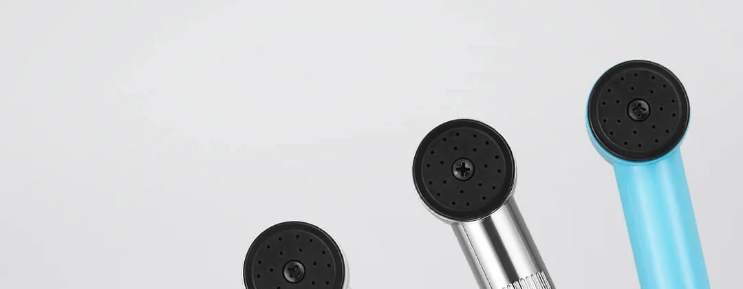 xiaomi стальной Туалет ручной Биде опрыскиватель-кран Биде опрыскиватель пистолет туалет спрей для ванной самоочищающийся душ
