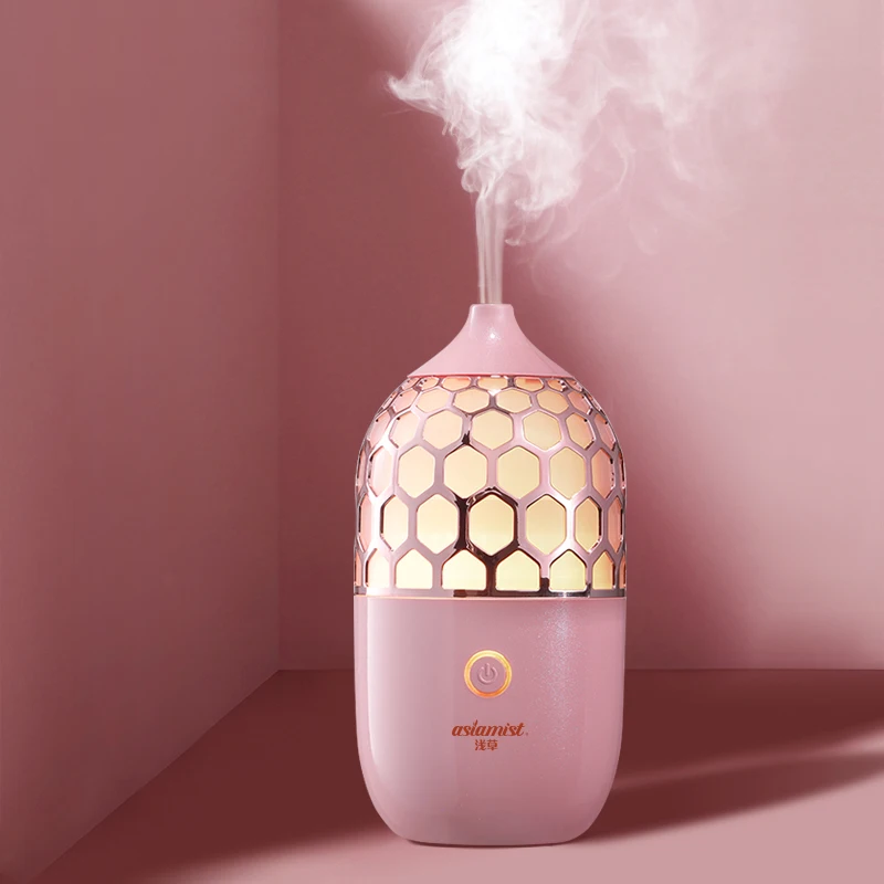 Новый милый аромадиффузор Elf Романтический диффузор эфирного масла для спальни