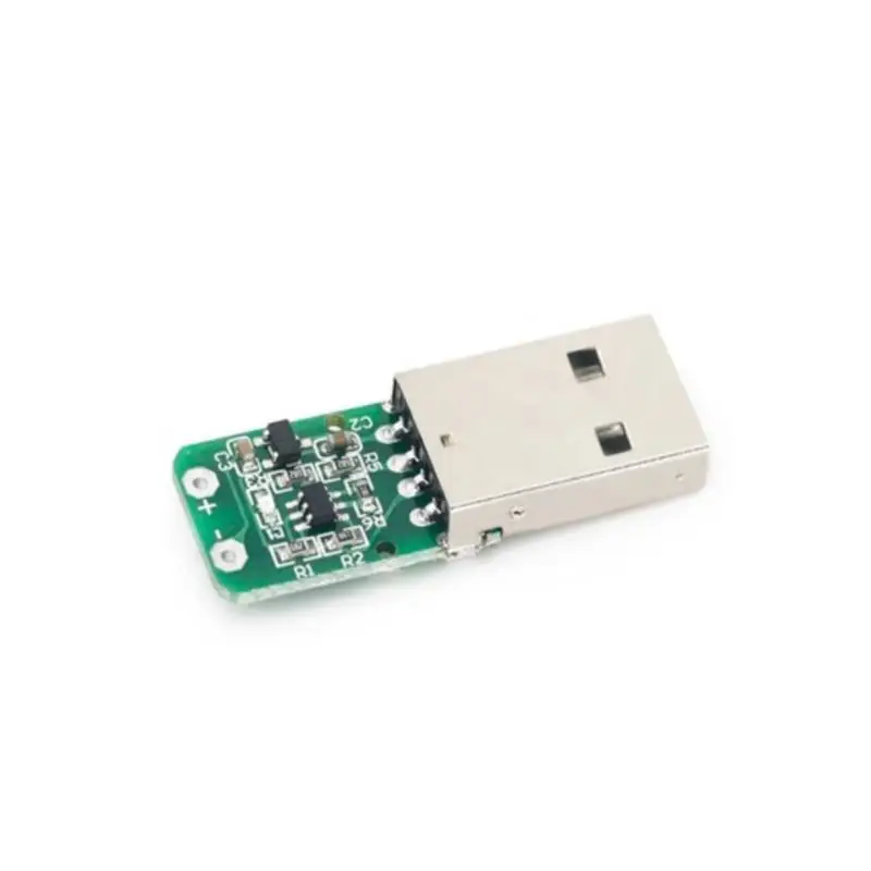 USB Type-A QC 2 0 3 модуль триггера напряжения постоянного тока 5 в 9 12 В 20