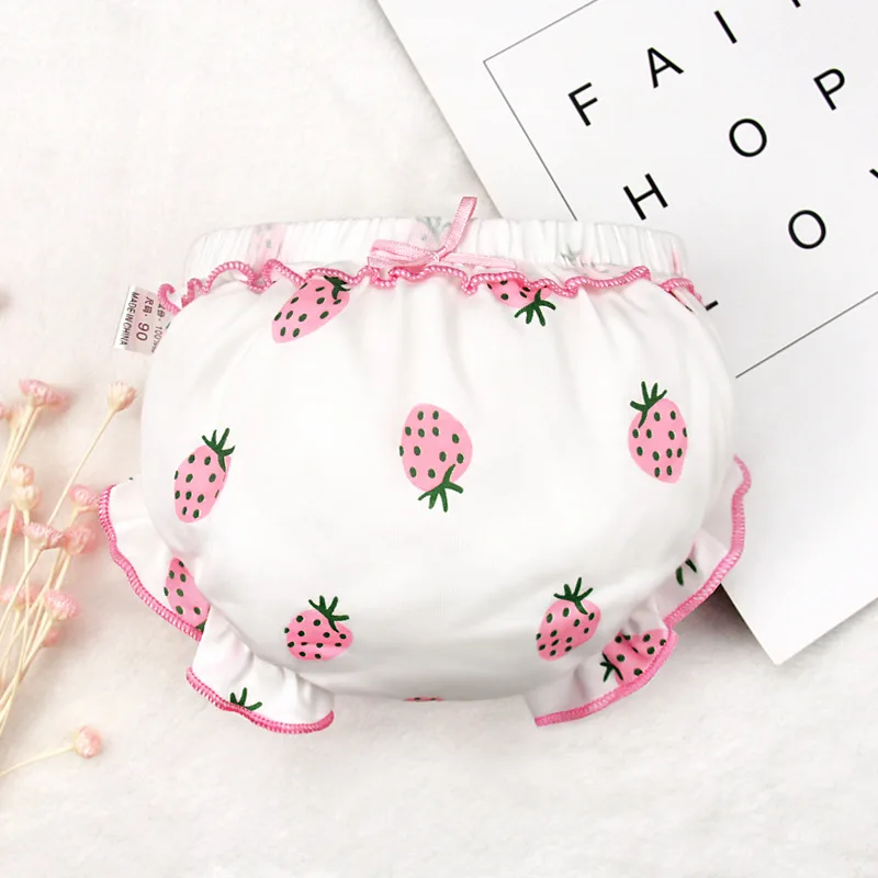 Хлопковое нижнее белье для новорожденных девочек 0-24 месяцев 100% |