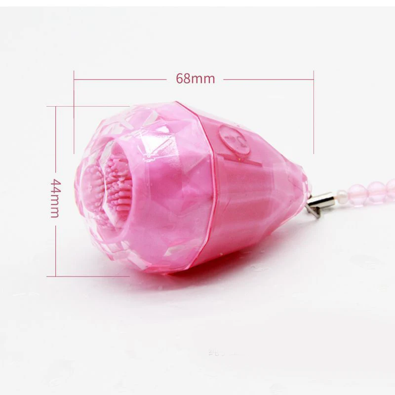 Женское устройство для мастурбации Стимулятор клитора и языка взрослых