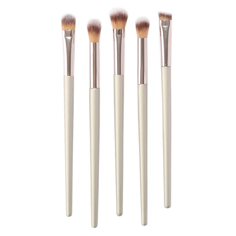 

5 шт., набор многофункциональных кистей для макияжа лица