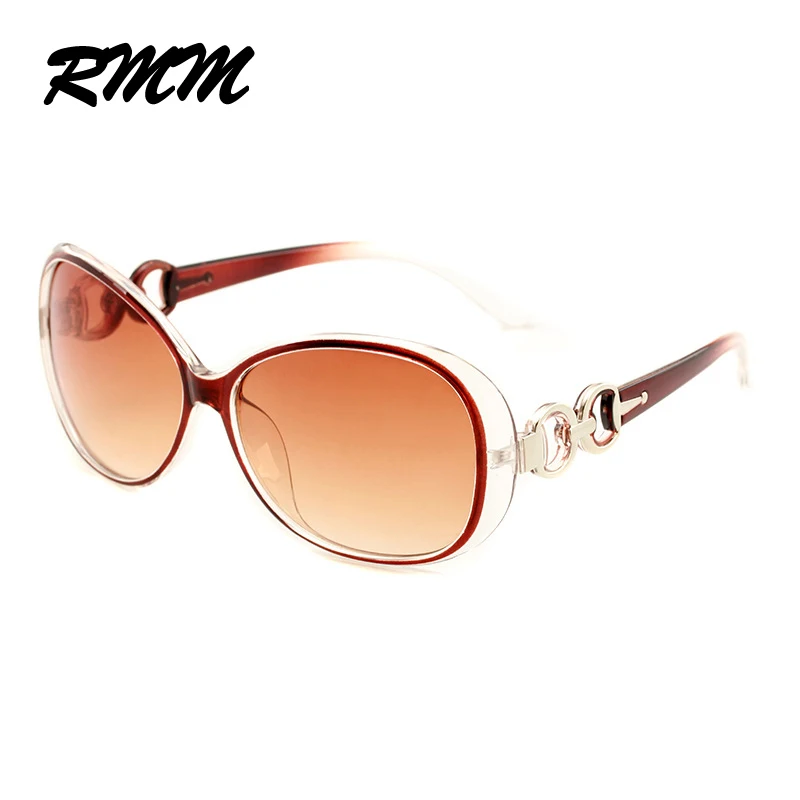 2019 RMM брендовые Модные Винтажные Круглые Женские Солнцезащитные очки женские