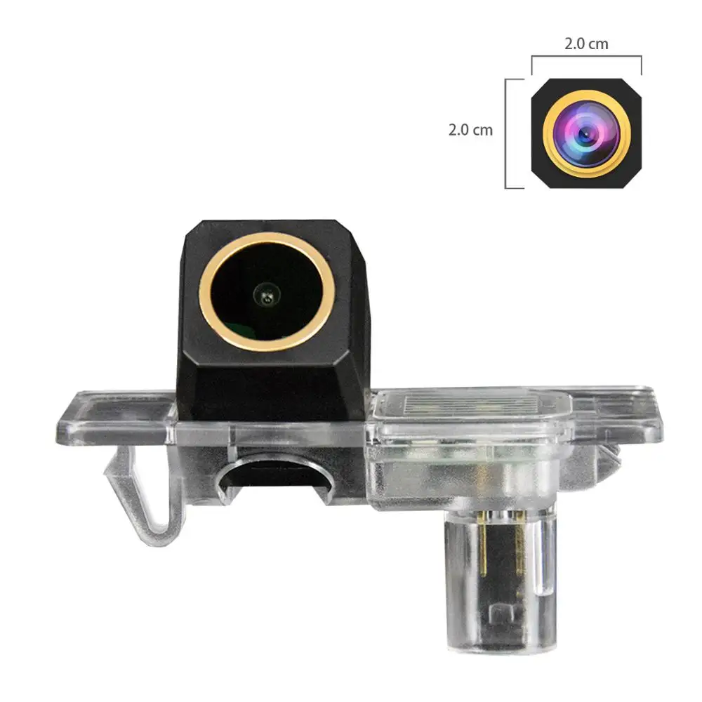 Задняя резервная Золотая камера для Land Rover Velar Discovery 5 L462 Jaguar XE XF F Pace XFL заднего вида