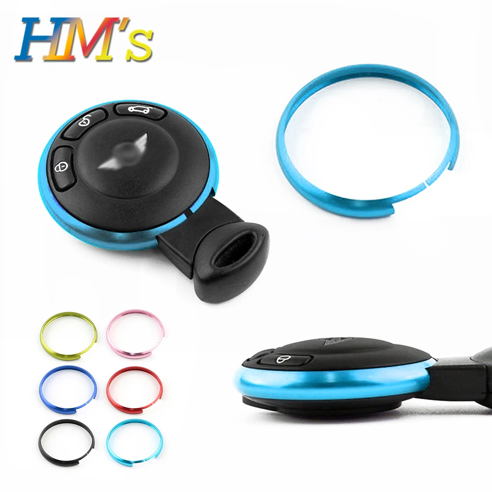 Автомобильный защитный брелок для Mini Cooper R56 R55 R60 R57 R58 R59 R61 автомобильные кольца