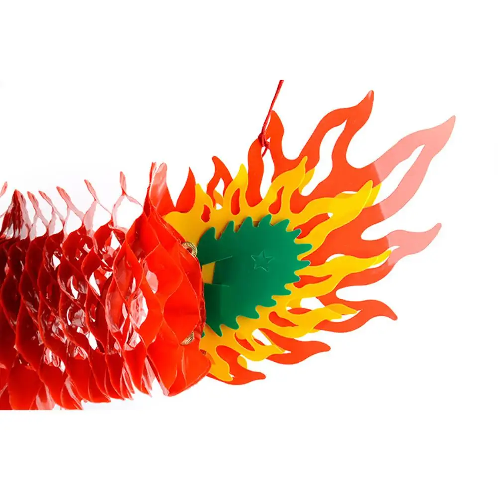 2020 китайский новогодний Дракон гирлянда подвесное украшение фонарь лодка