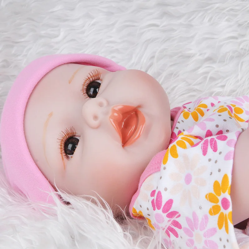 20 дюймов Новорожденные куклы Reborn Baby реалистичные мягкие силиконовые реалистичные куклы ручной работы для малышей игрушки для детей Подарки
