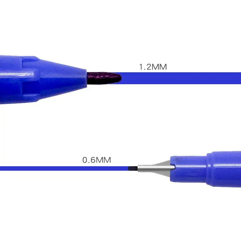8 12 цветов/набор фломастеры на масляной основе|Фломастеры| |