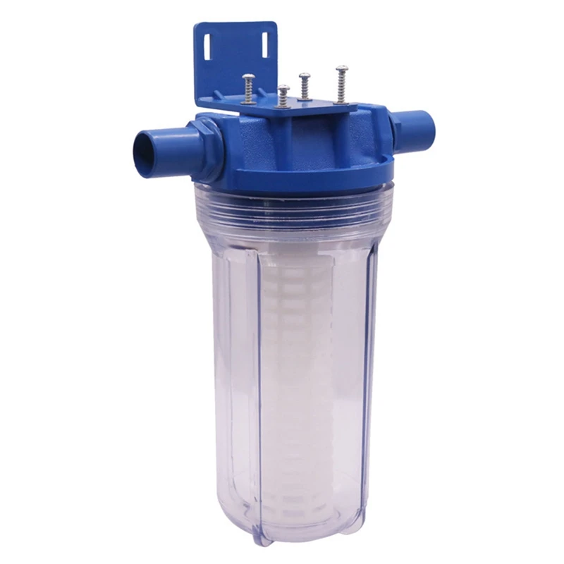 

Garden Plastic Blue Poultry Pet Products Farm Animal Feed Veterinary Reproduction Filter Water Supply Equipment