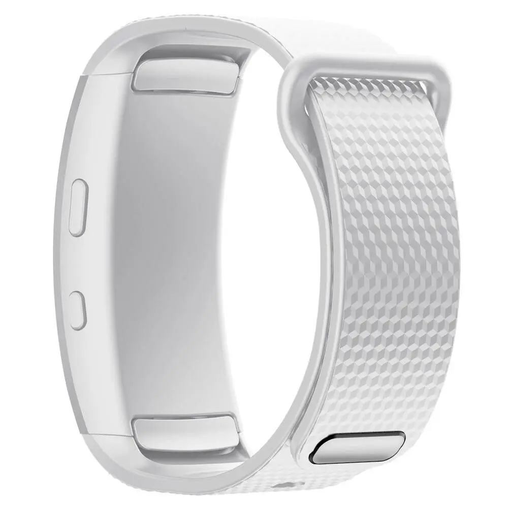 Сменный Браслет для смарт-часов Samsung Gear Fit 2 и Pro фитнес-трекер | Электроника