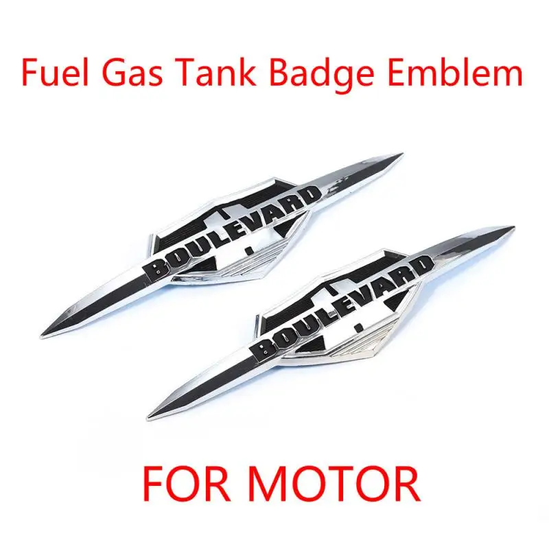 2 шт./компл. Бензобак Мотоцикла эмблема Стикеры переводная картинка автомобиля