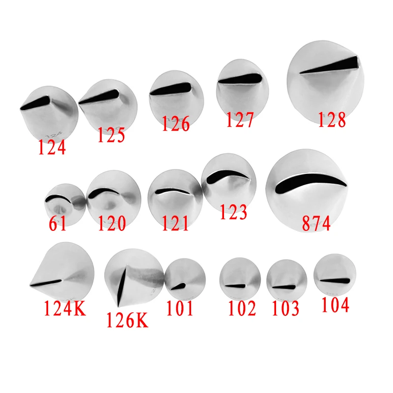 1 шт. розовые листья сопла из нержавеющей стали обледенение трубопроводов