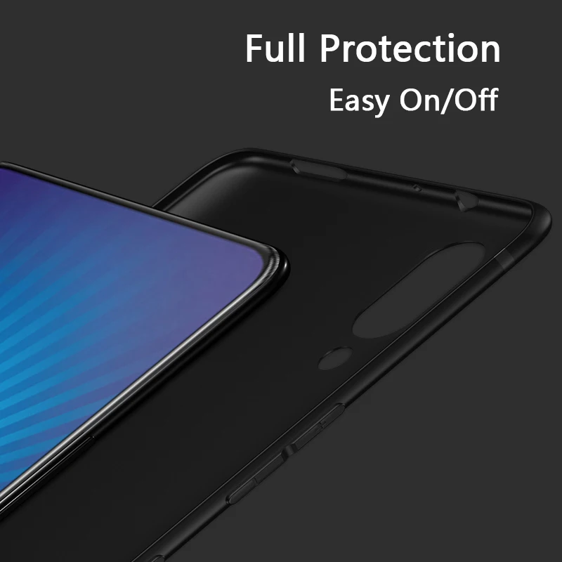 Ультра тонкий роскошный мягкий ТПУ матовый чехол для VIVO NEX Z5X Z3 Z3i Z1 Pro V15 V11 V11i