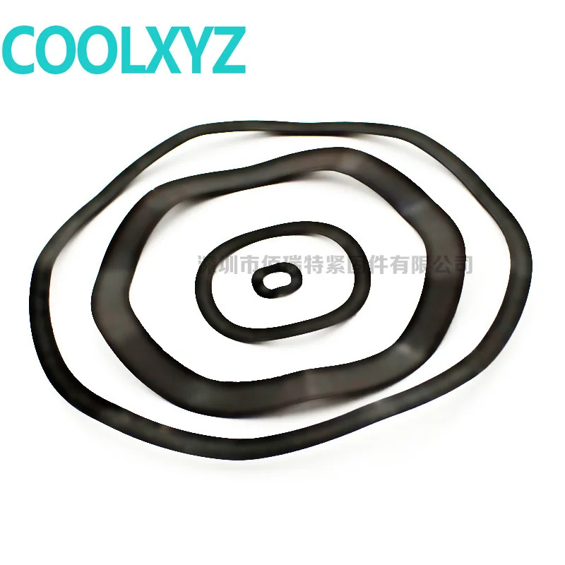 Шайба из пружинной стали 65Mn crest шайба с волновой пружиной катушкой M50 M118 5