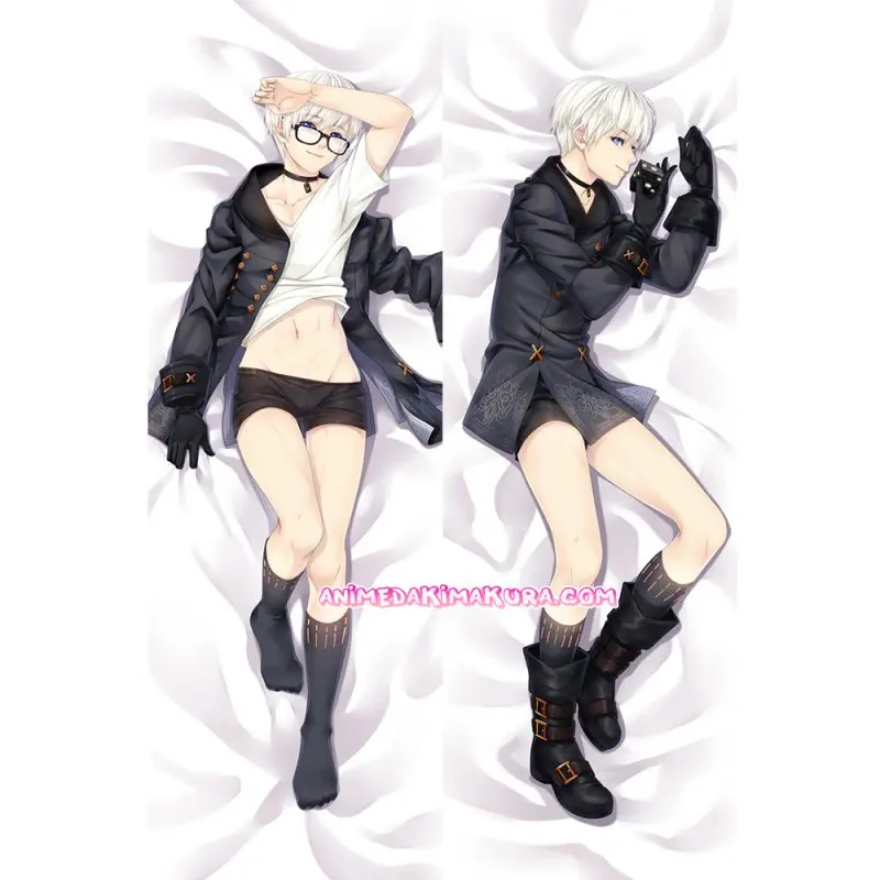 

Наволочка для подушки NieR:Automata Dakimakura 9s 03 наволочка рождественские подарки