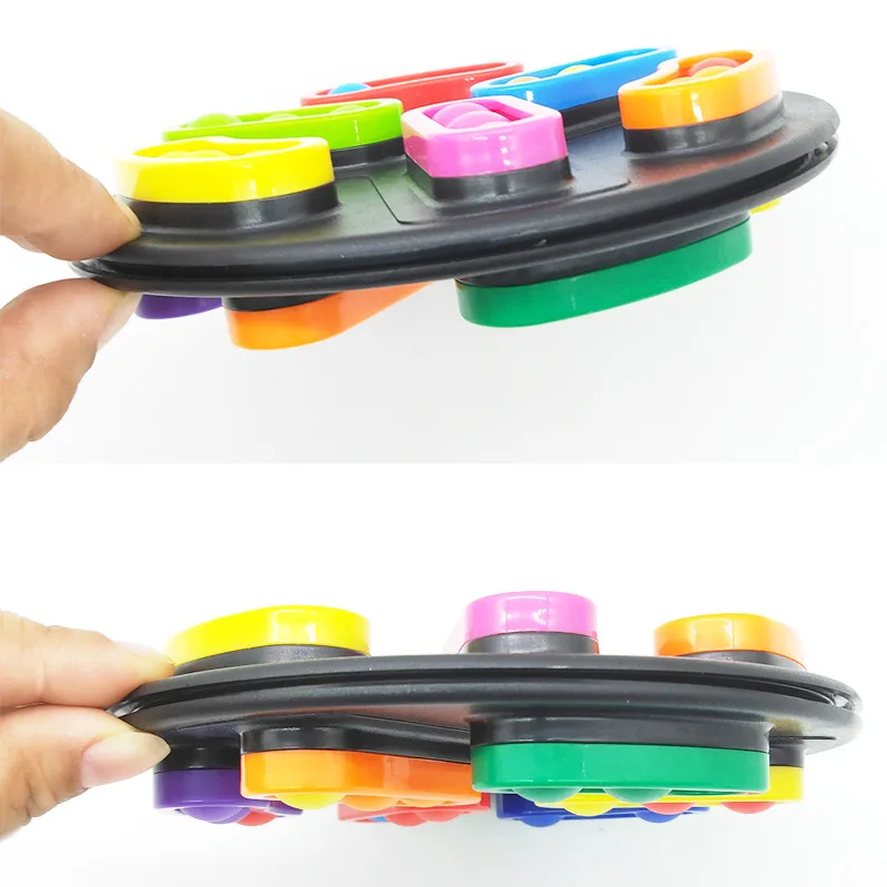 

Kids Intelligence Rotate Ball Puzzle Maze Improve Brain Spatial Thinking Ability Educational Toys for Children