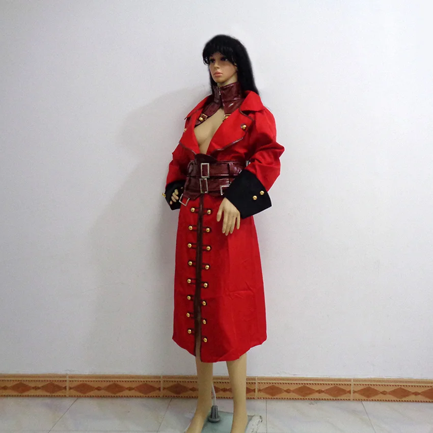Fate Grand Order FGO Francis Drake Cos, костюм для рождественской вечеринки на Хэллоуин, костюм для косплея любого размера