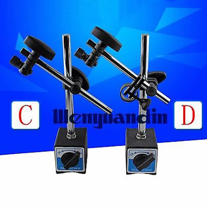 Подставка с магнитным основанием для цифрового измерителя циферблат тестовый