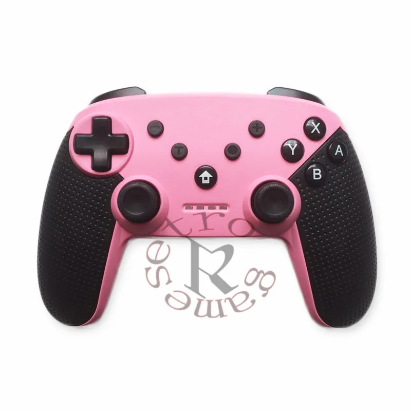 Wireless Game pad Gaming With NFC Vibration Sense Handle For NS Switch / Lite Accessories gamepad Nintendo #1019 | Электроника