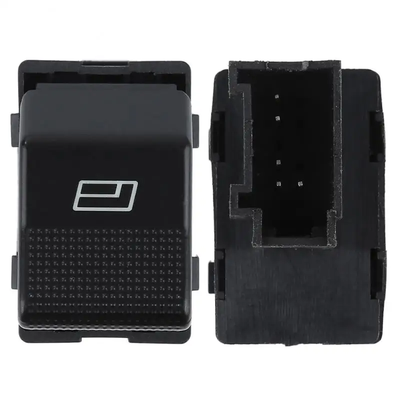 Переключатель Стеклоподъемника 1J3 959 857A 1J3959857A для VW Polo /Lupo Skoda Fabia Octavia Seat Cordoba /Ibiza III