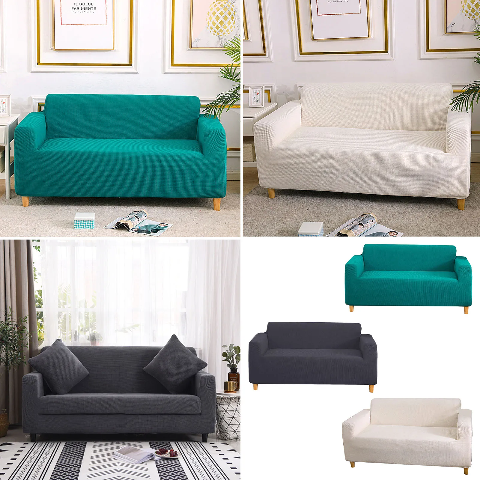 

Sofa Cover Universal Washable Home Slipcover for Decoration Sofa Cover for Living Room funda sofa Couch Cover ArmChair Cover