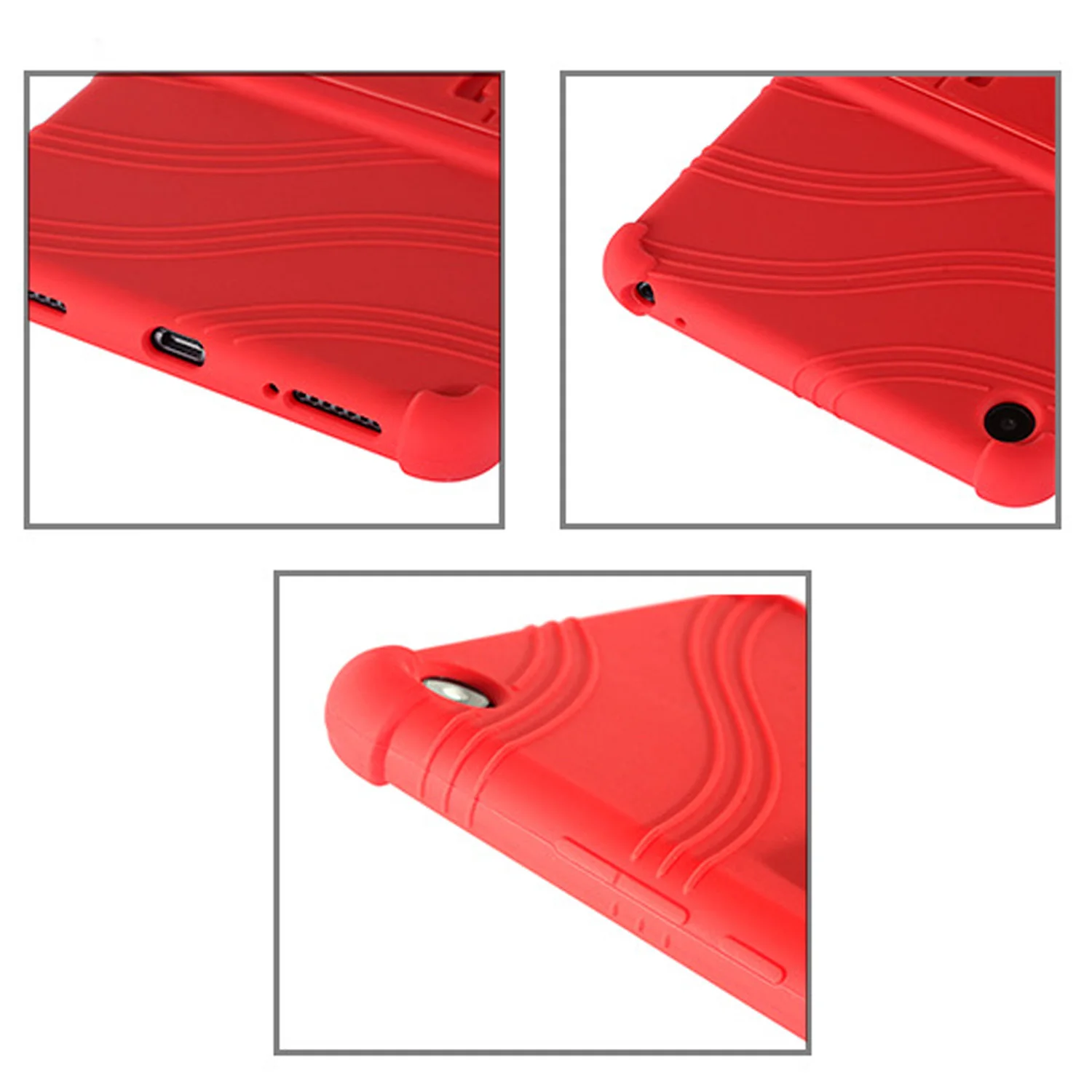 Besegad ультра тонкий защитный чехол для планшетного ПК с подставкой Xiaomi Xiao Mi Pad MiPad 4