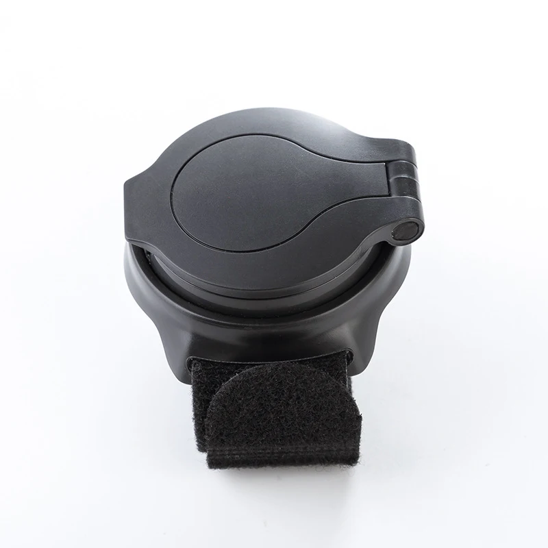 

1pc 360 Degree Adjustable Armband Wristband Wrist Rear View Mirror Bike Bicycle Gear Arm Back Rearview Mirrors Rear Reflector