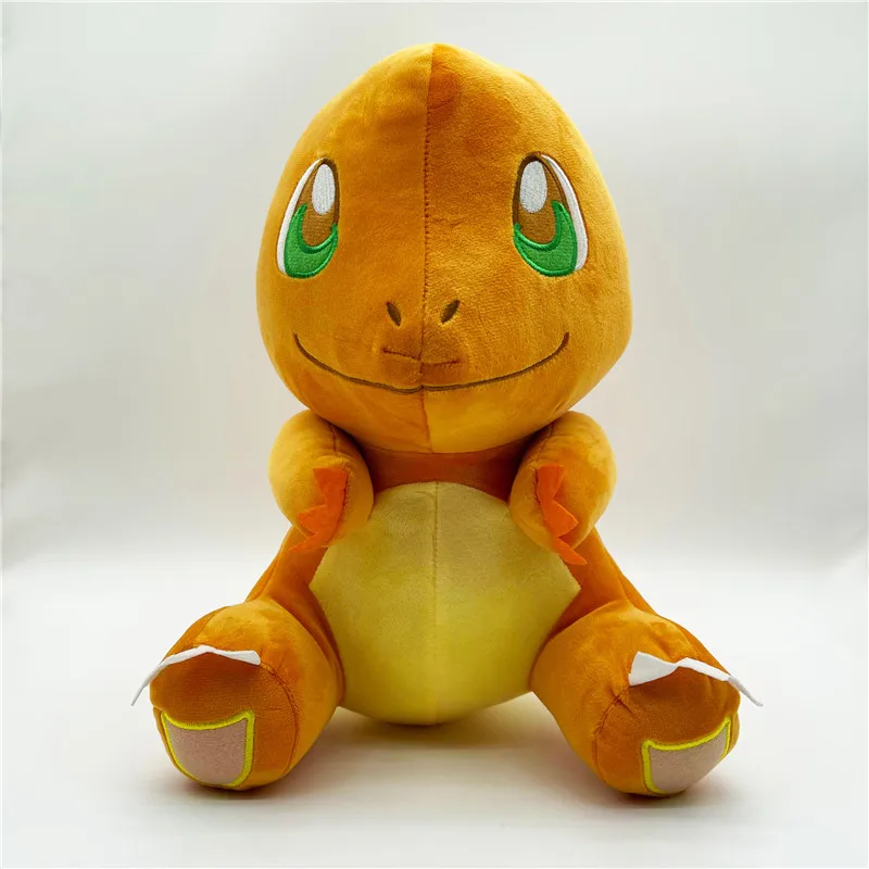 

TAKARA TOMY Stuffed Animals Pokemon Toy 25-35cm Bulbasaur High-quality Short Plush Cute and Charming Holiday Gifts for Children