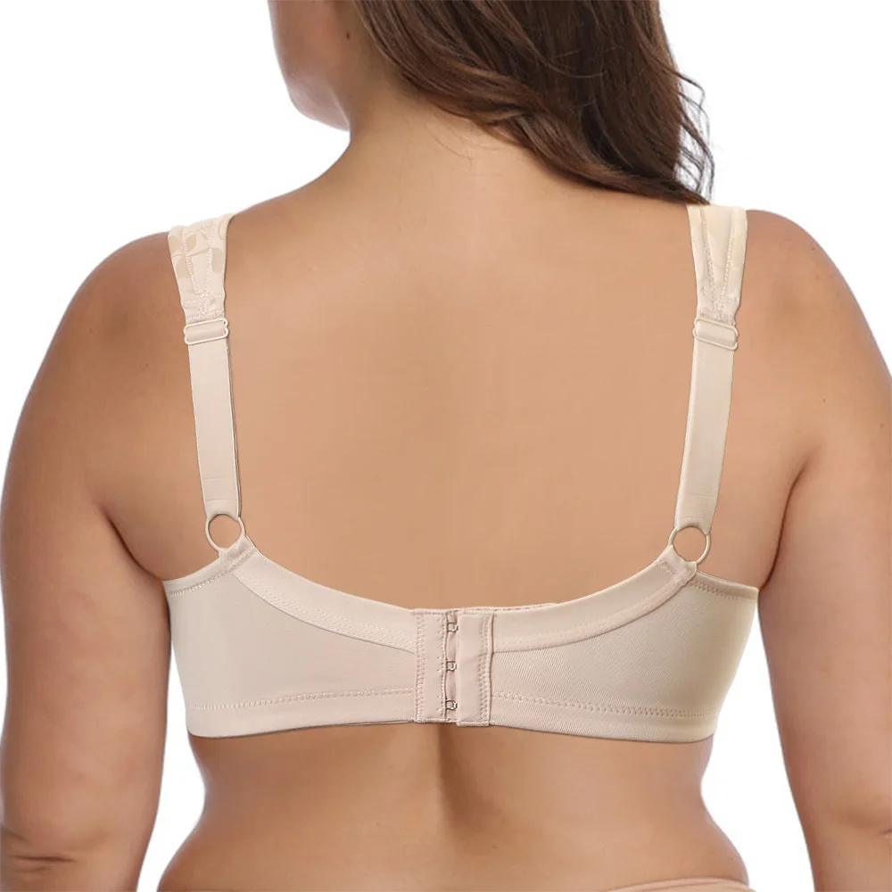 YANDW Новое поступление женский бюстгальтер высокого качества для детей с вышивкой