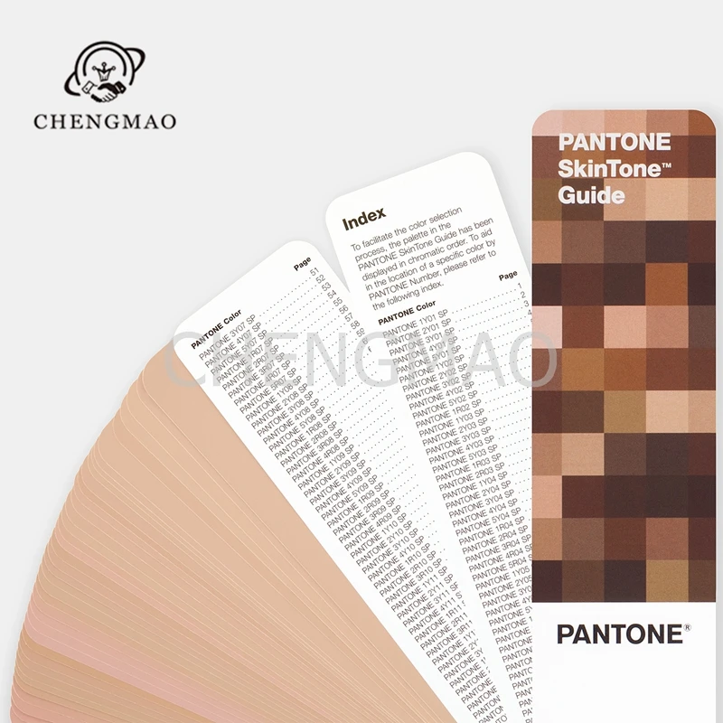 Цветовая направляющая Pantone STG201|Детали и аксессуары для приборов| |
